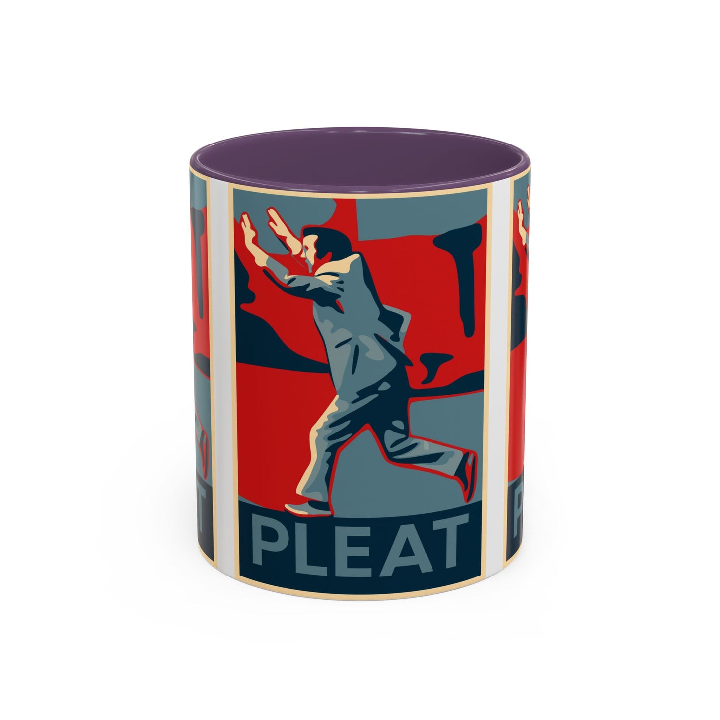 David Pleat Hope Mug