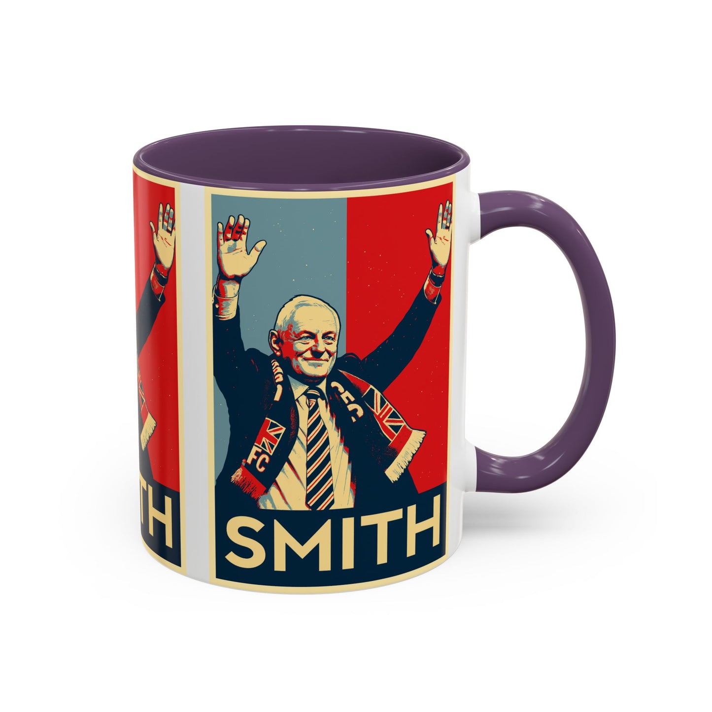 Walter Smith Hope Mug
