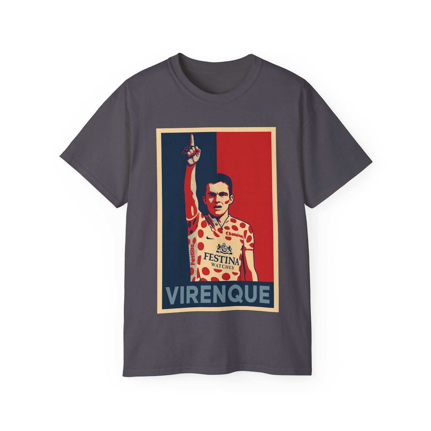 Richard Virenque Point T-Shirt