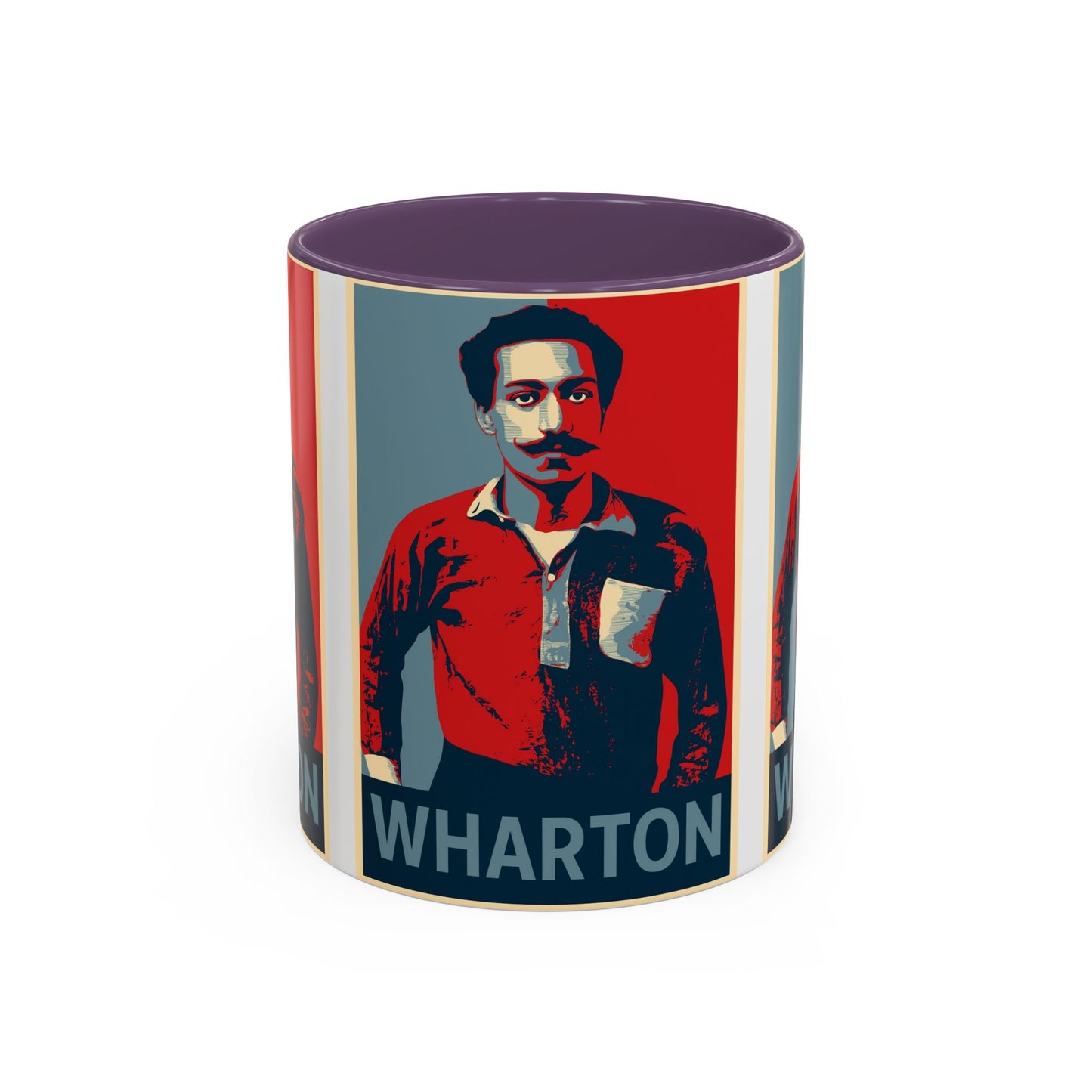 Arthur Wharton Mug