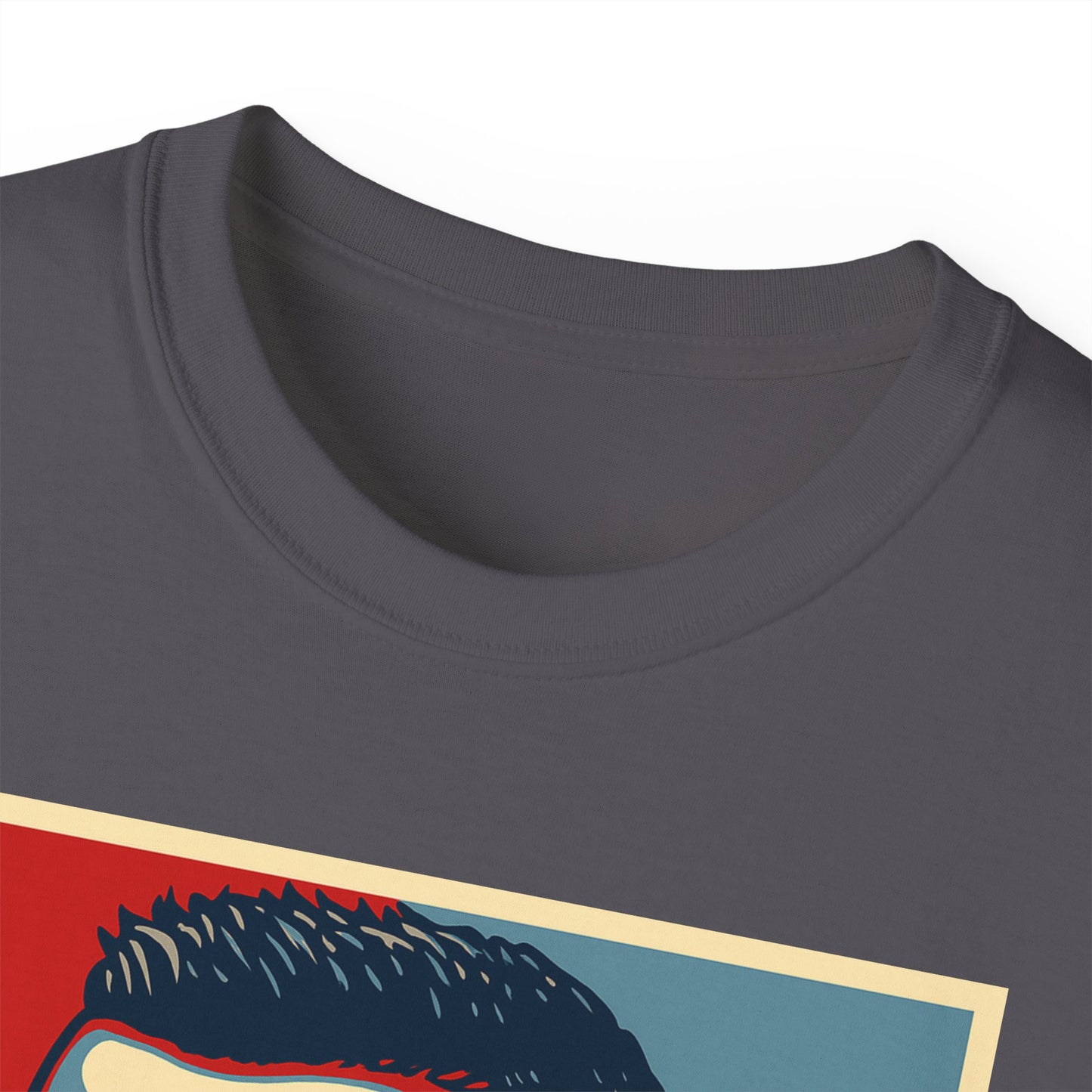 Cristiano Ronaldo Hope Poster T-Shirt - Manchester United Real Madrid