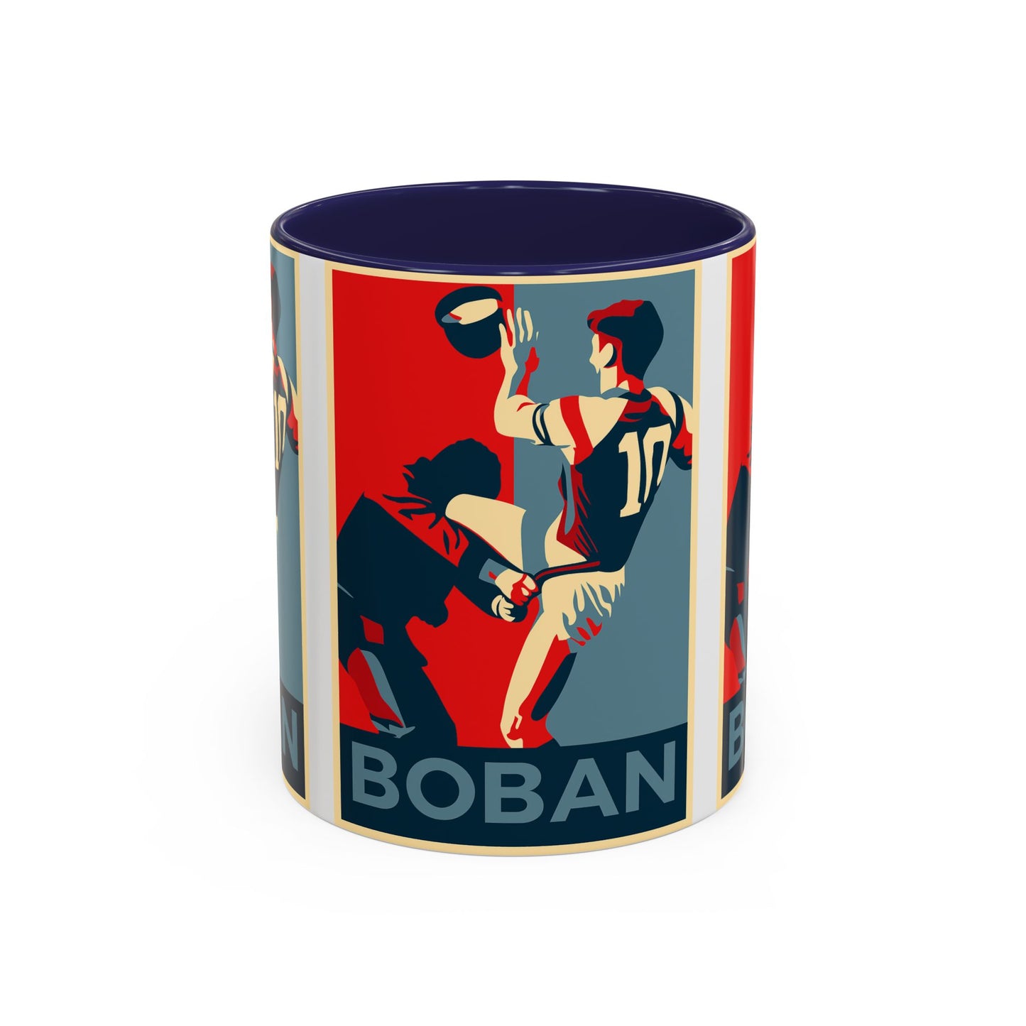 Zvonimir Boban Kick Mug