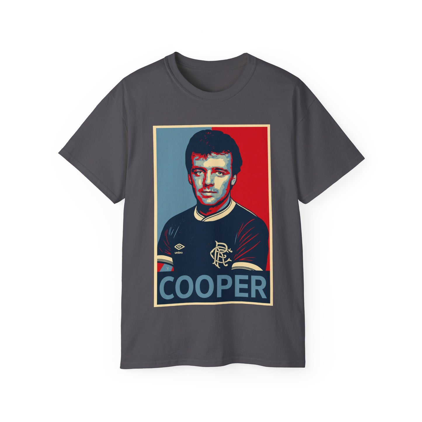 Davie Cooper Hope T-Shirt