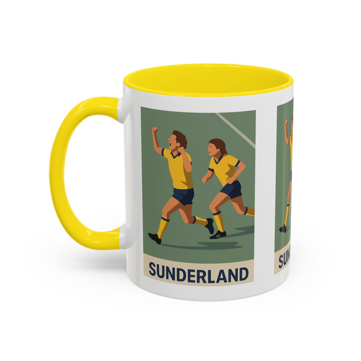 Alan Sunderland Mug - Arsenal