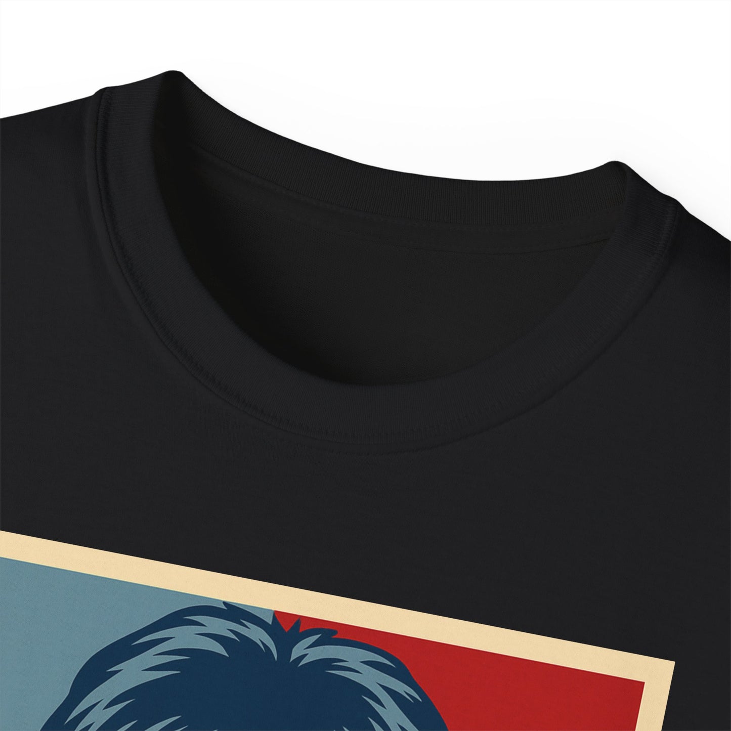 Dragan Stojković Hope Poster T-Shirt - Yugoslavia