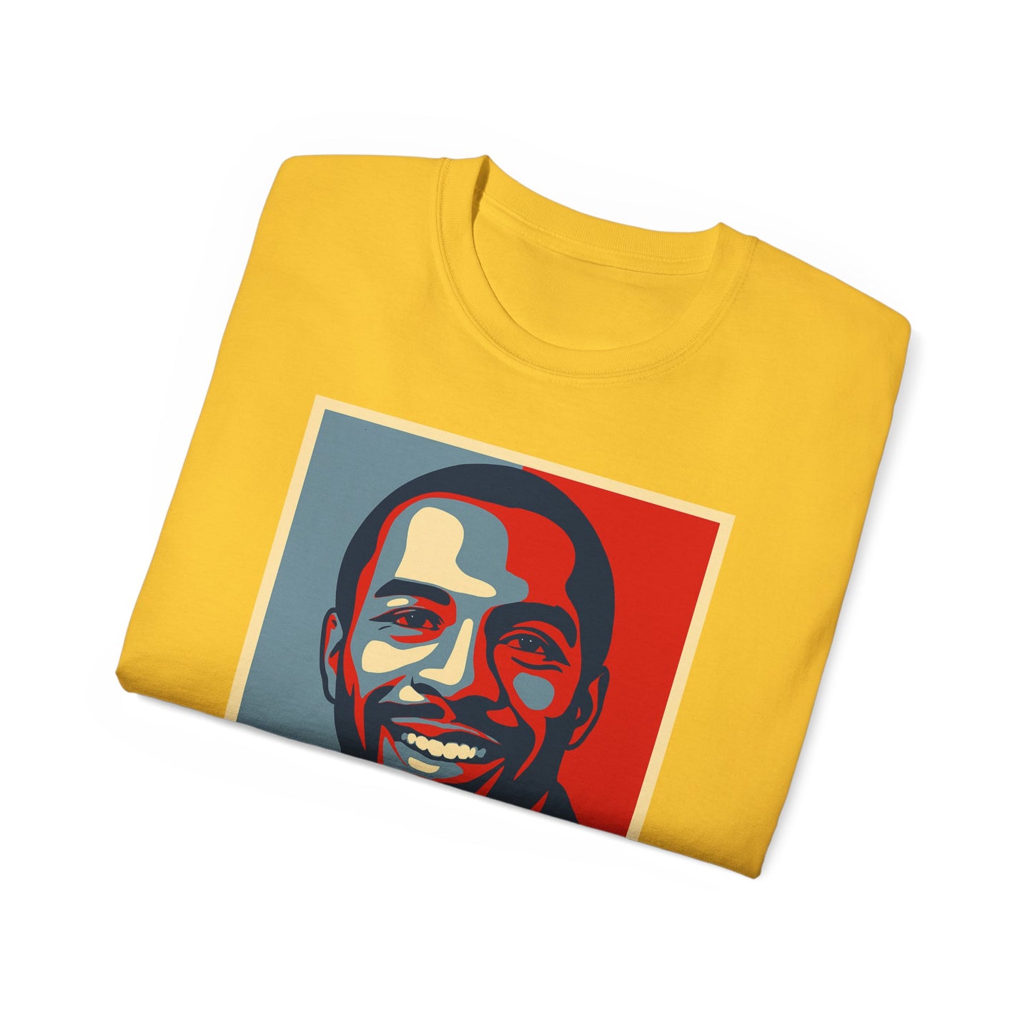 Cyrille Regis Hope Poster T-Shirt - West Brom