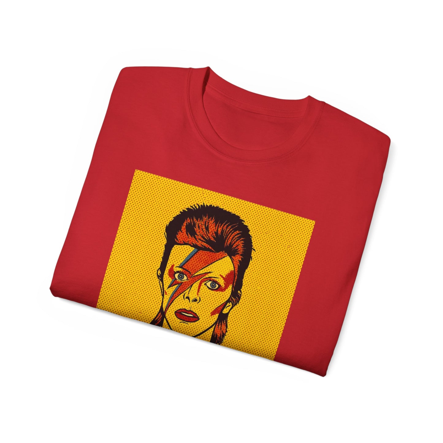 David Bowie Pop Art T-Shirt