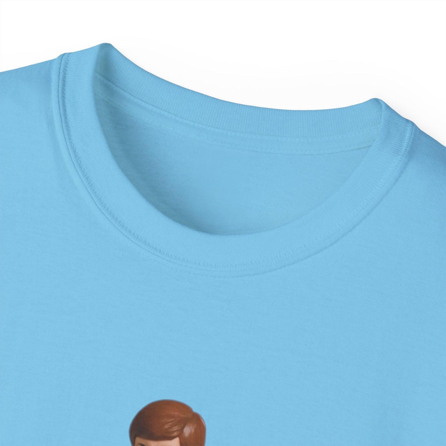 Colin Bell Cartoon Subbuteo T-Shirt - Manchester City