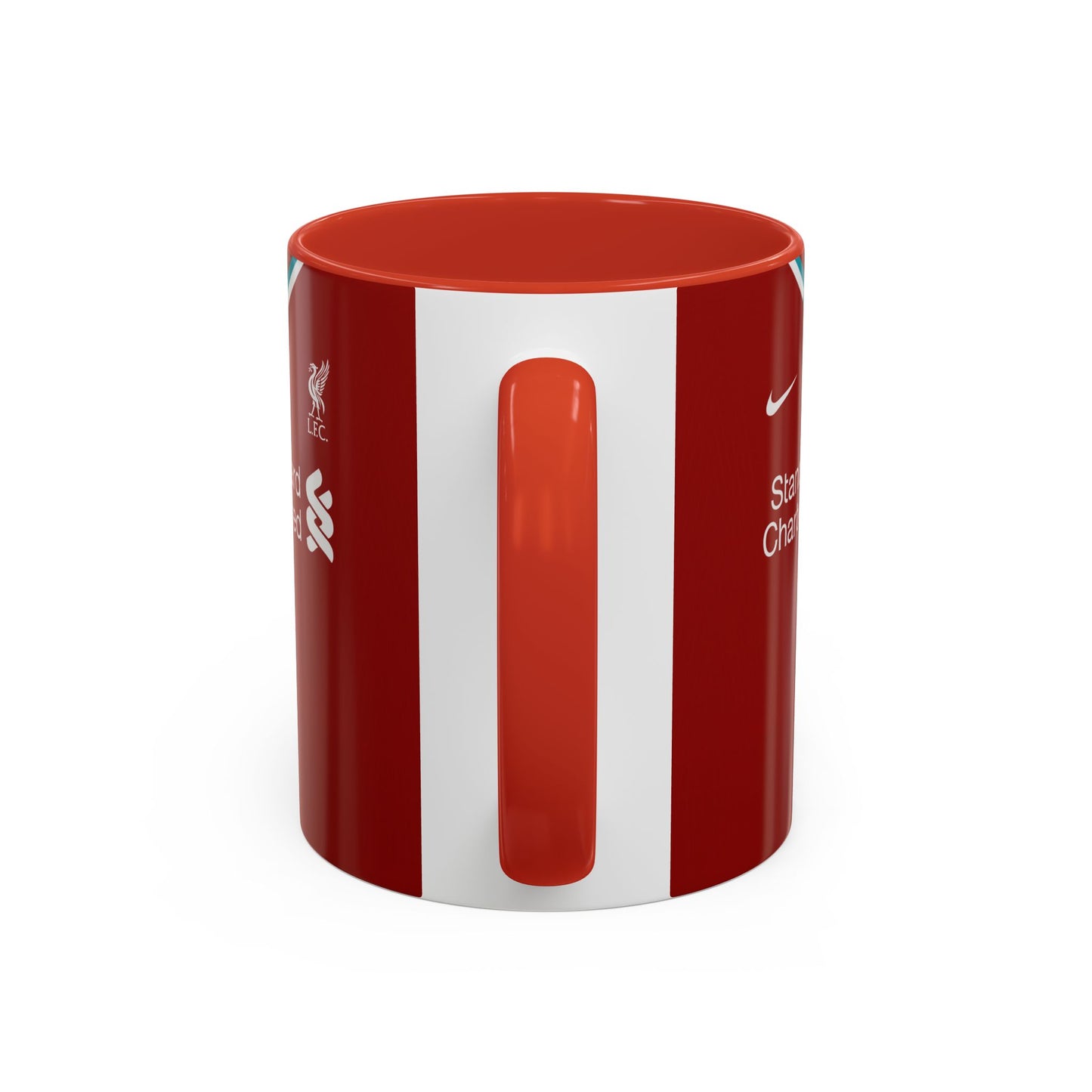 Liverpool F.C. 2020-21 Home Shirt Mug