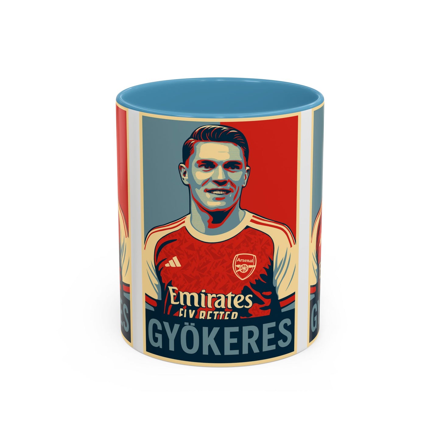 Viktor Gyökeres Mug