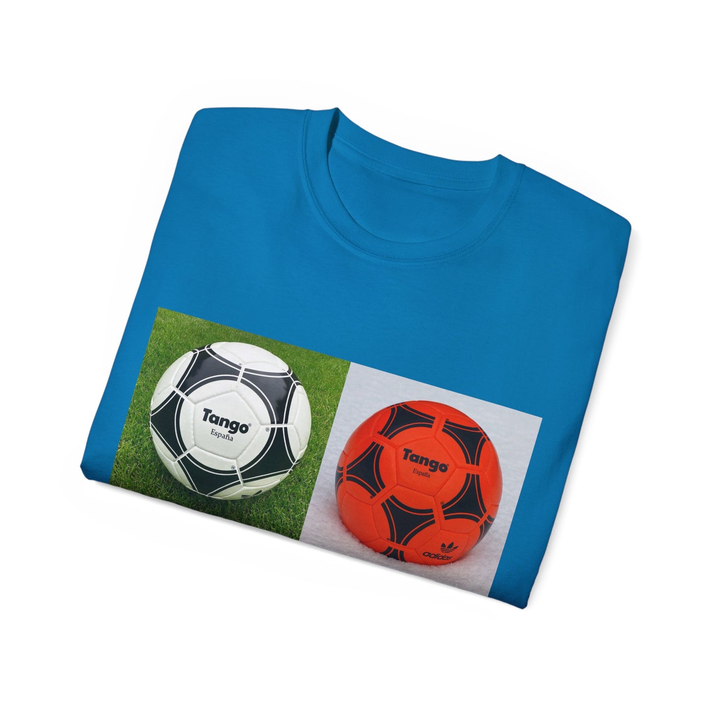 Adidas Tango Grass Snow T-Shirt