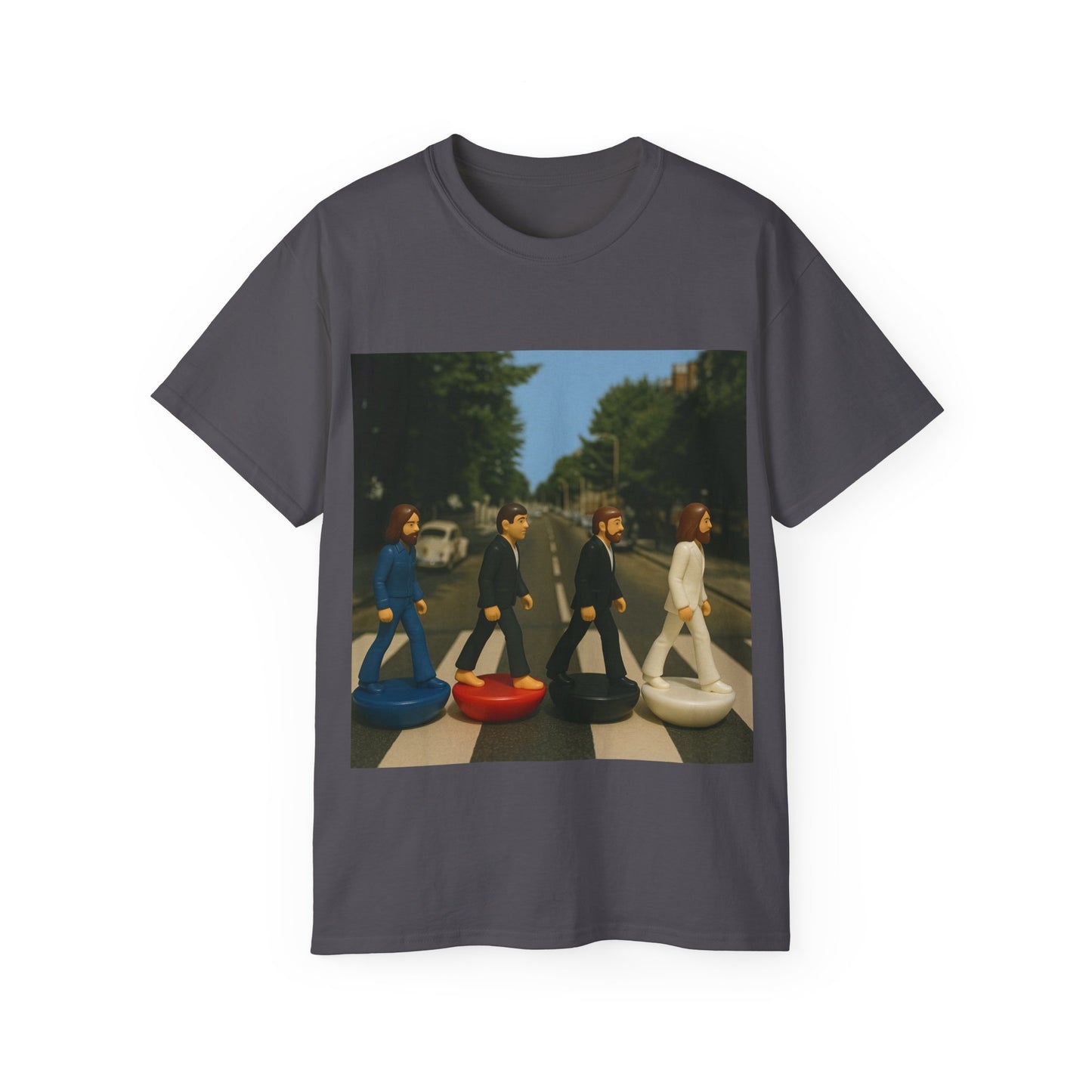 The Beatles Abbey Road - Subbuteo
