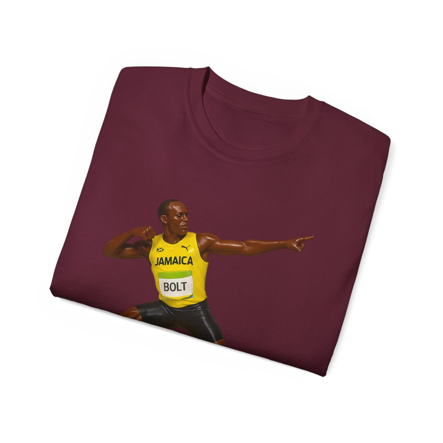 Usain Bolt Subbuteo T-Shirt