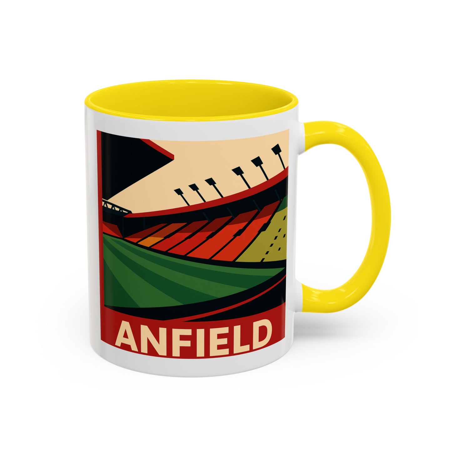 Anfield Mug - Liverpool