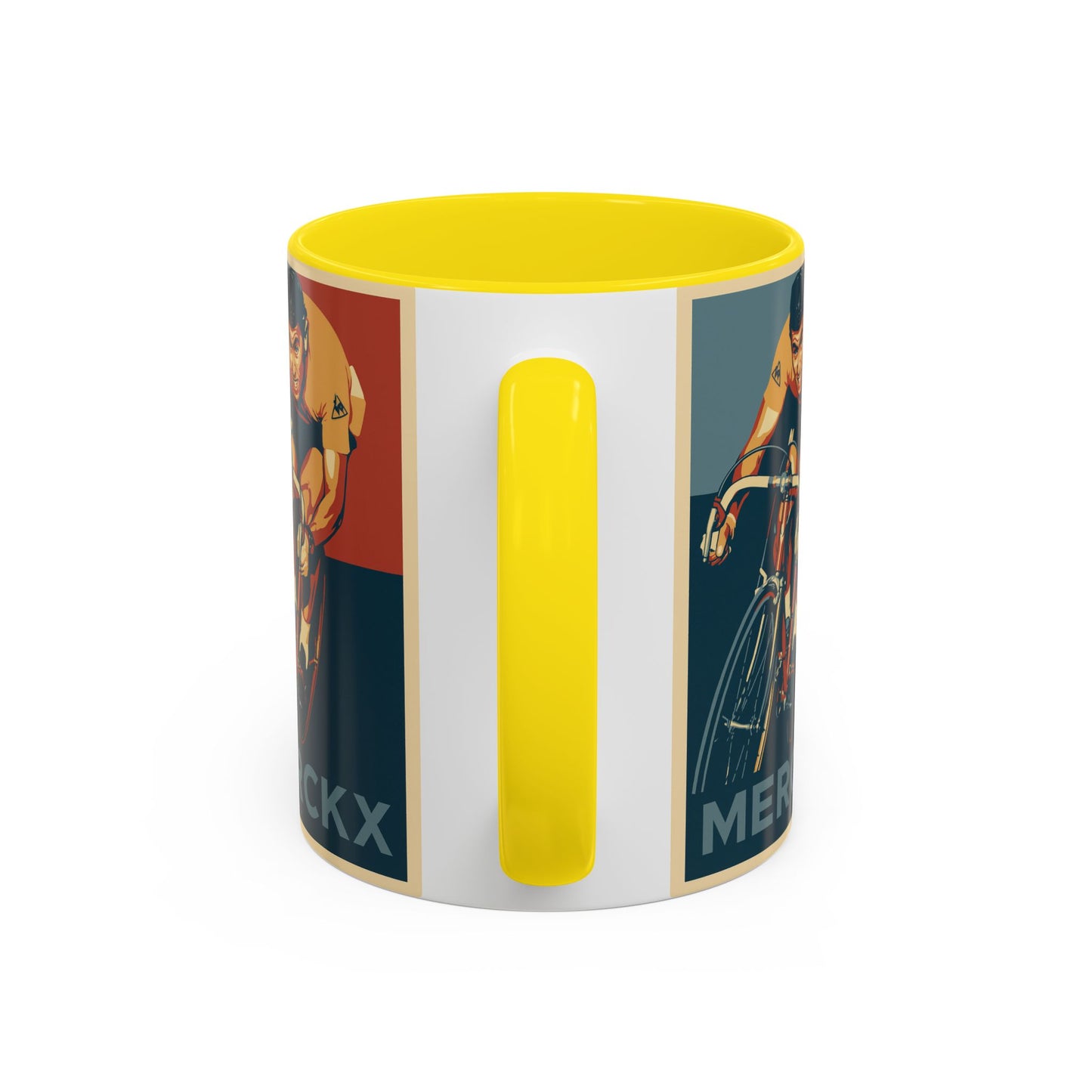 Eddy Merckx Time Trial Mug