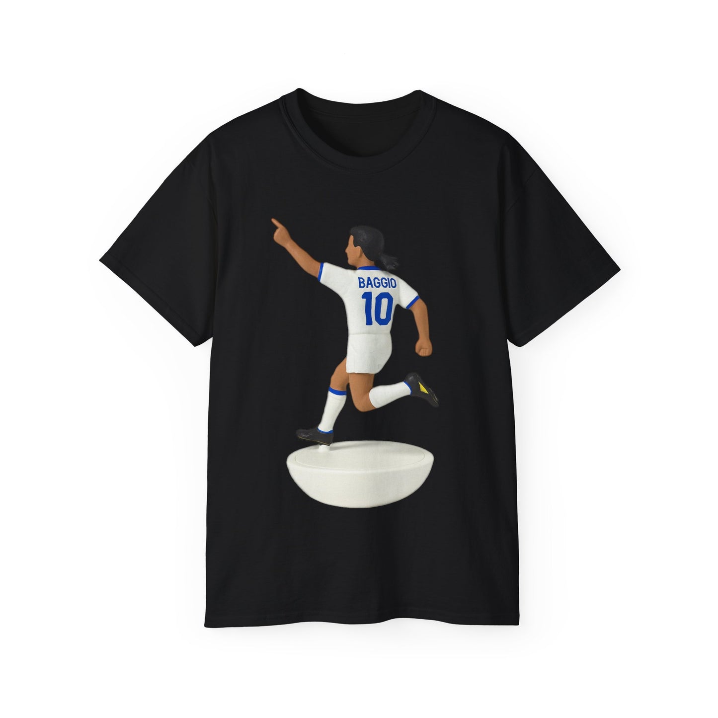 Roberto Baggio Subbuteo T-Shirt - Italy