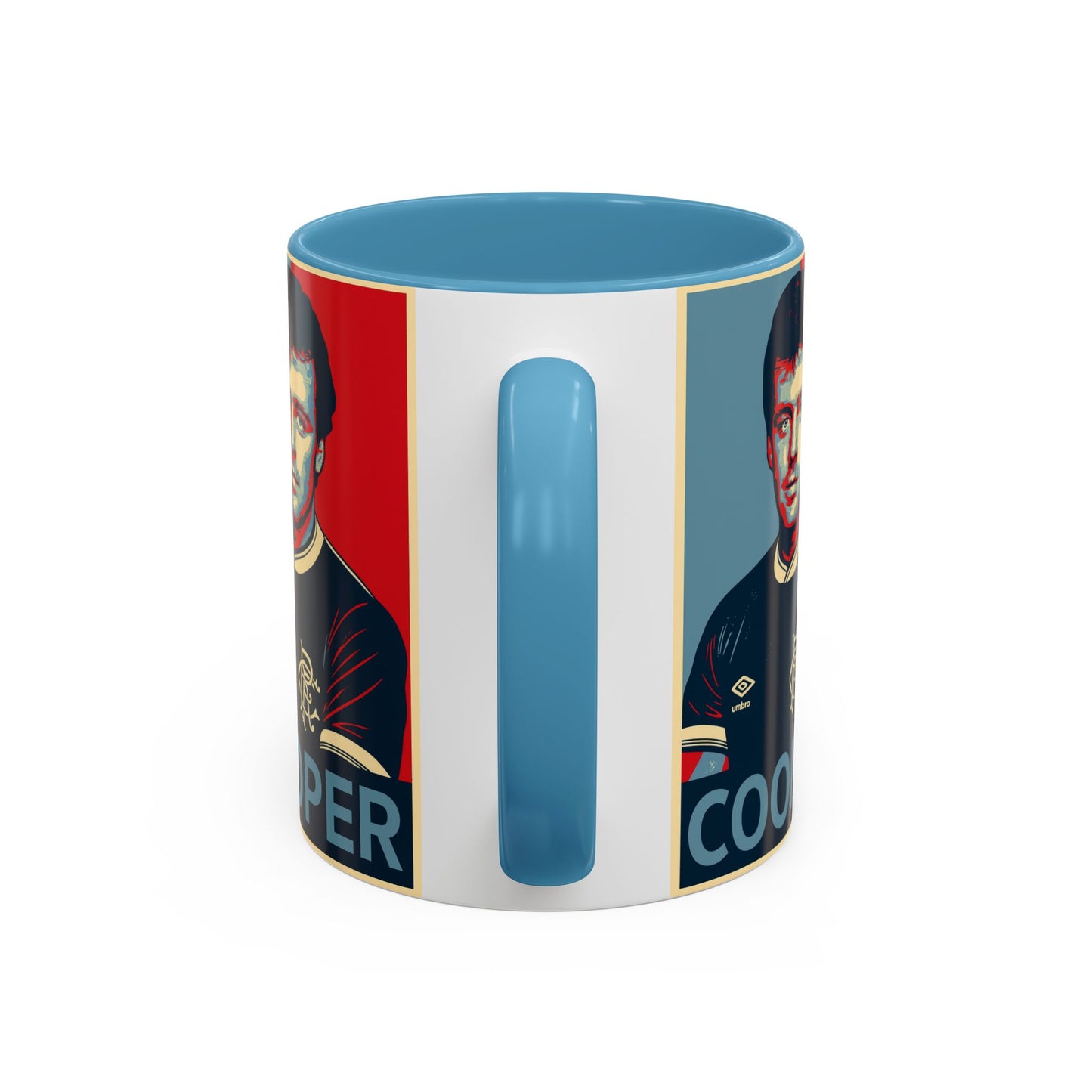 Davie Cooper Hope Mug