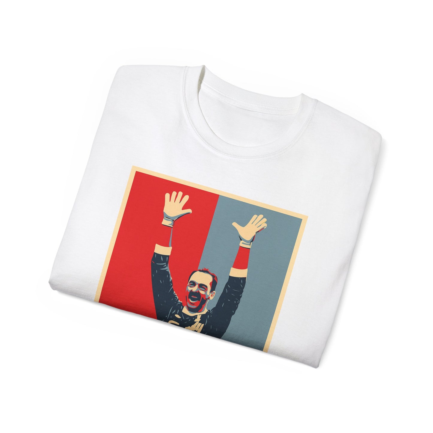 Bruce Grobbelaar Hope T-Shirt - Liverpool