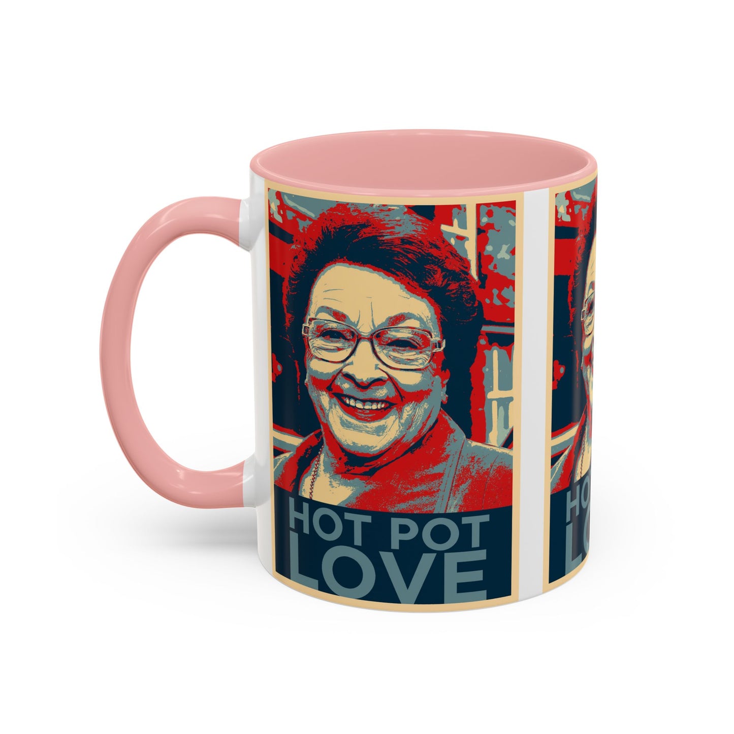 Betty Turpin Hot Pot Love Mug