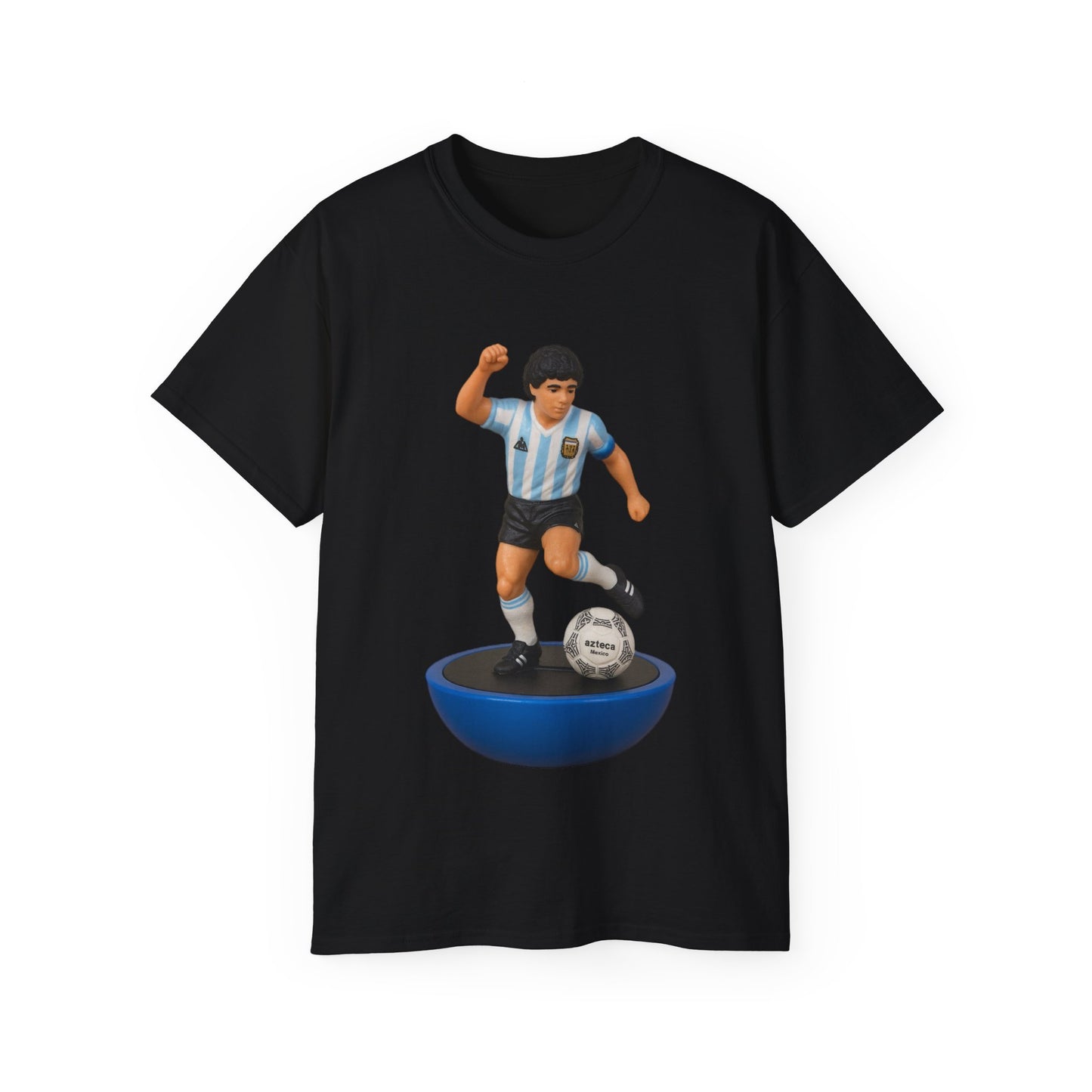 Diego Maradona Subbuteo T-Shirt