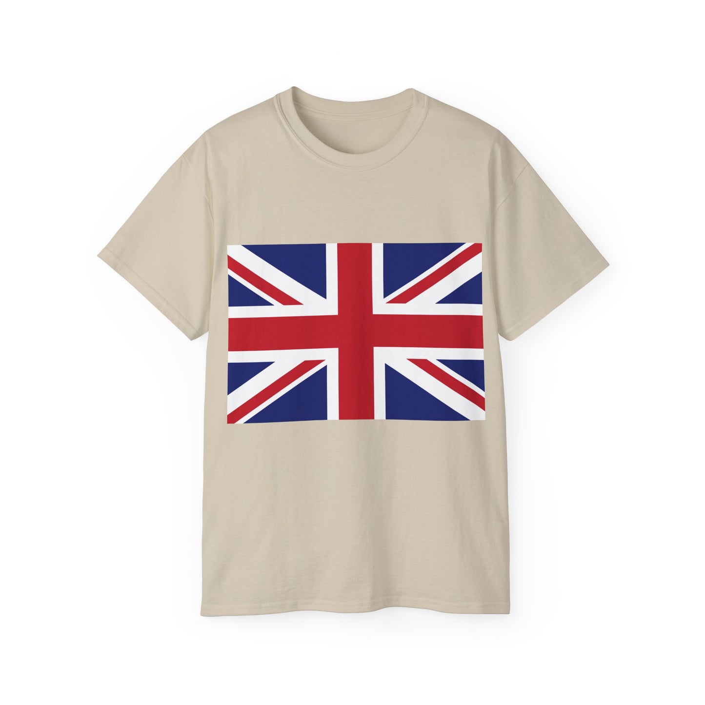 British Flag Union Flag T-Shirt