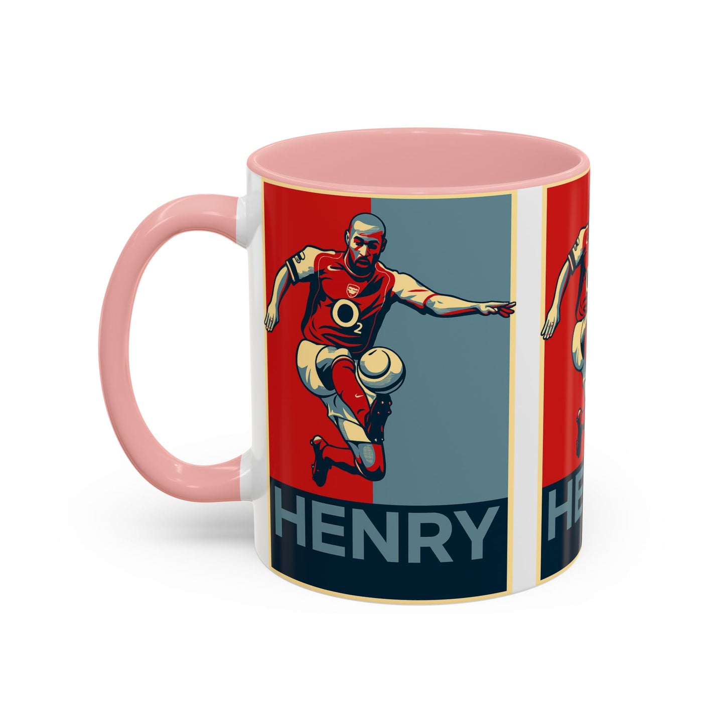Thierry Henry Jump Hope Mug