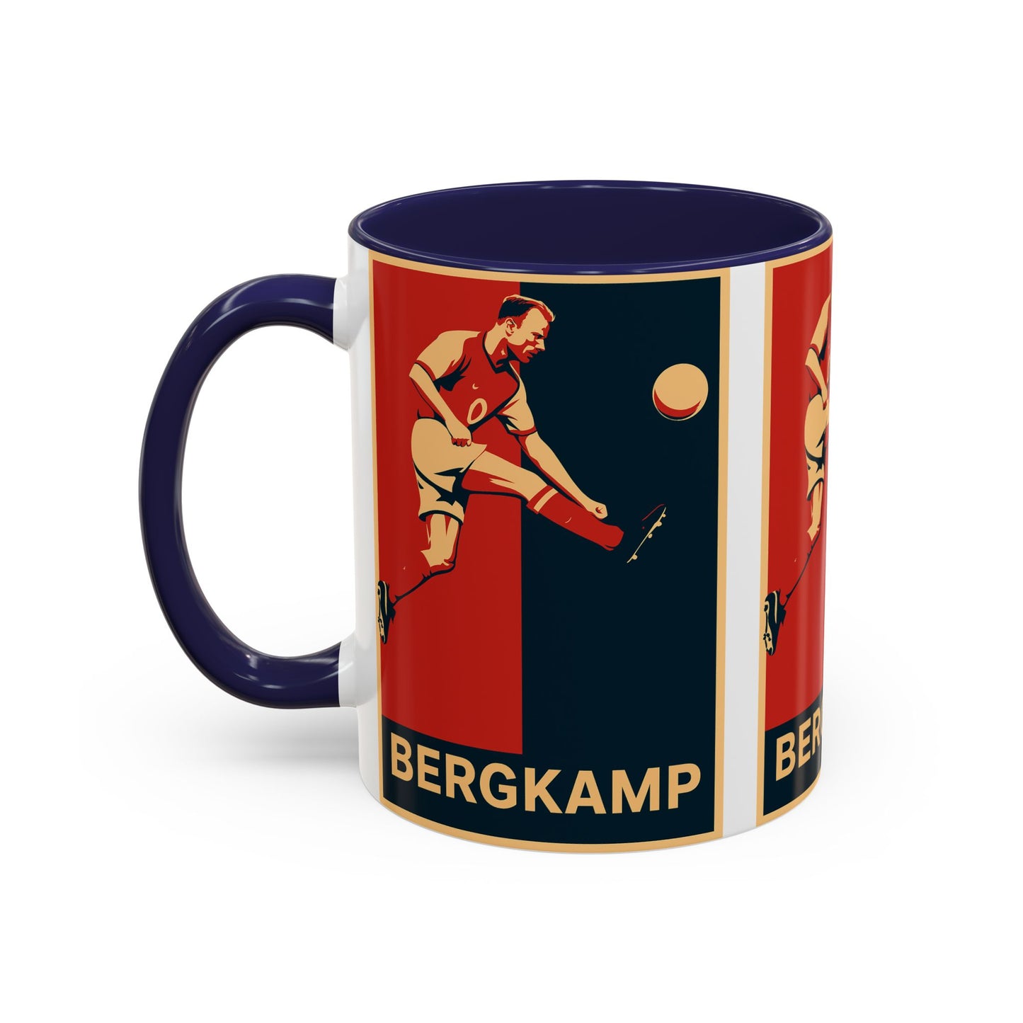 Dennis Bergkamp Hope Mug