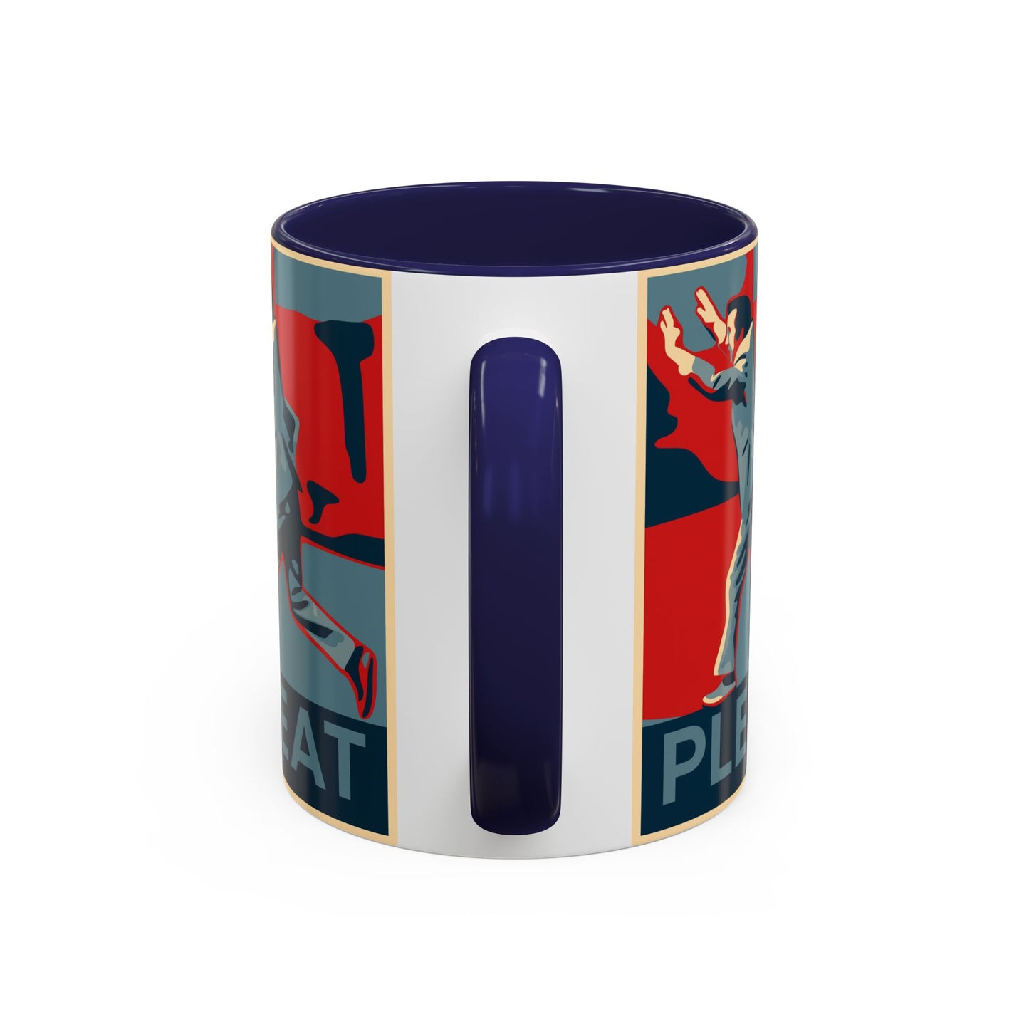 David Pleat Hope Mug