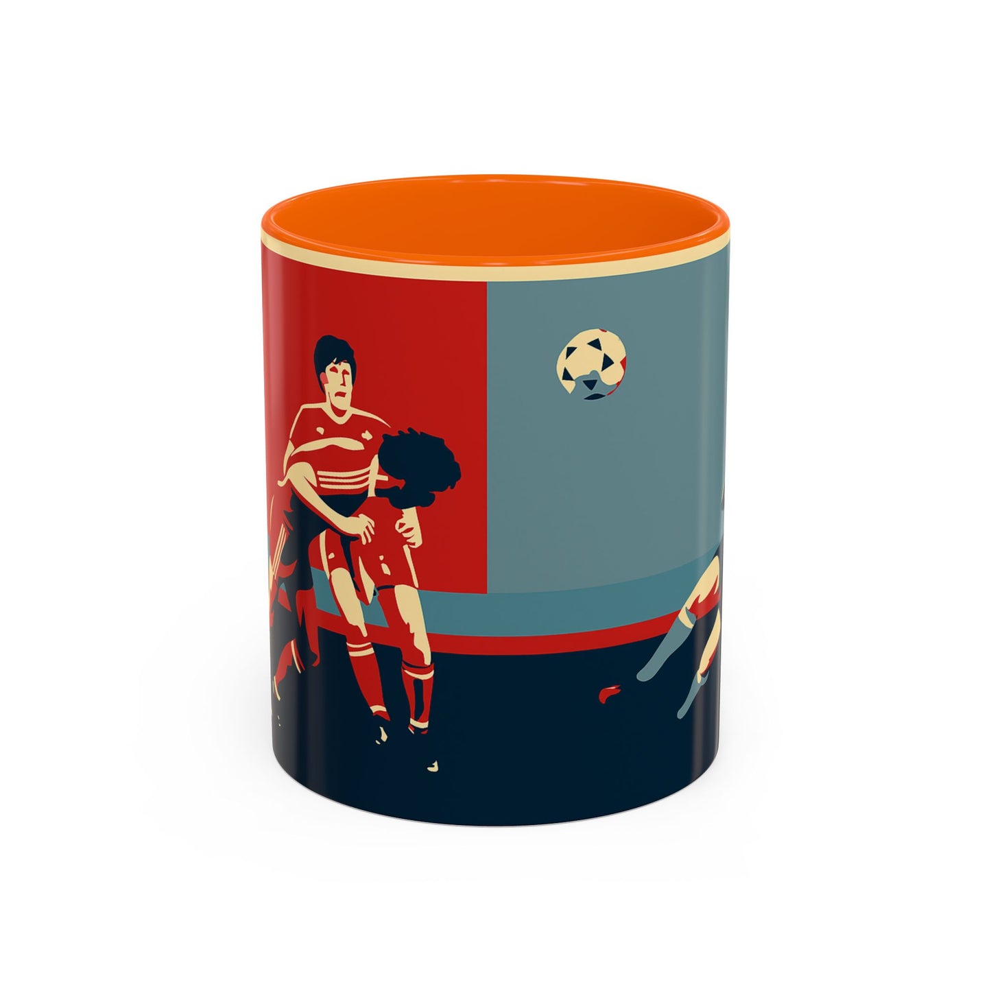 Trevor Francis Goal Mug