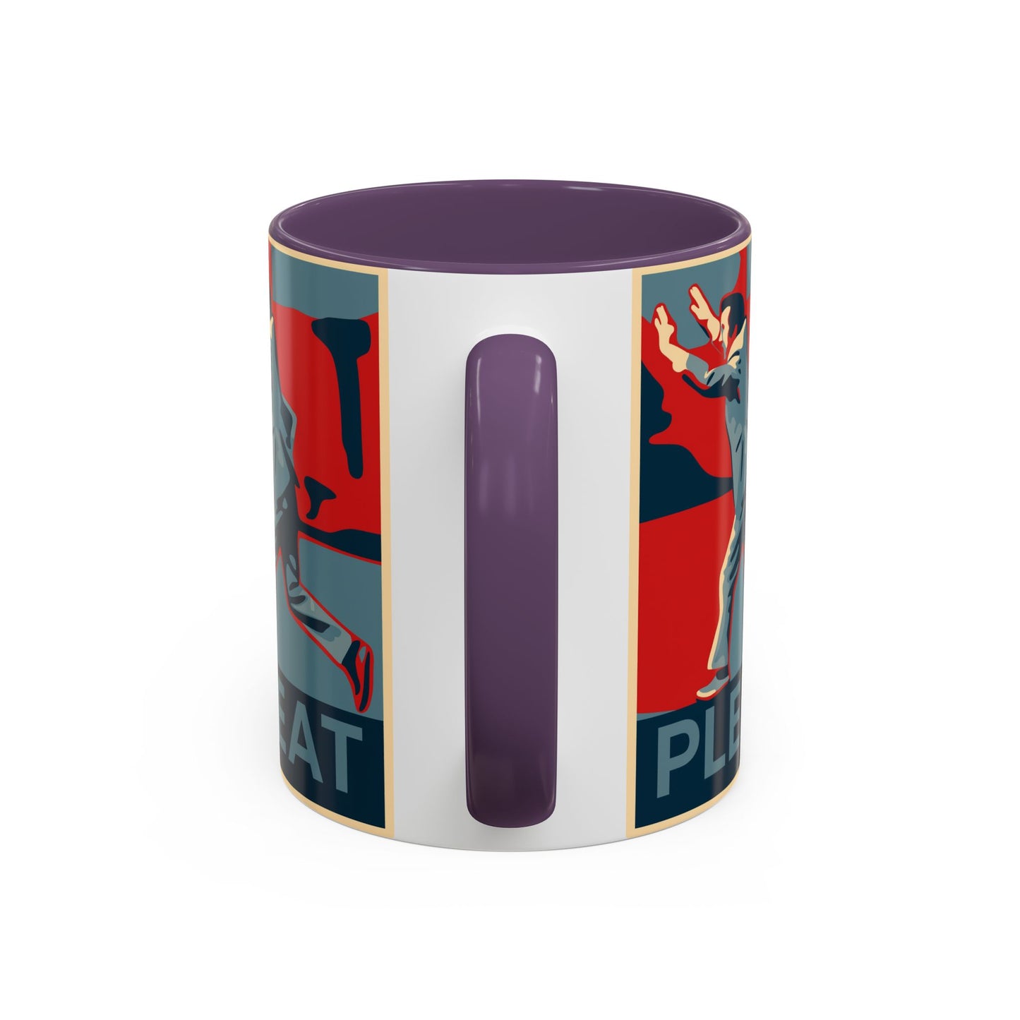 David Pleat Hope Mug