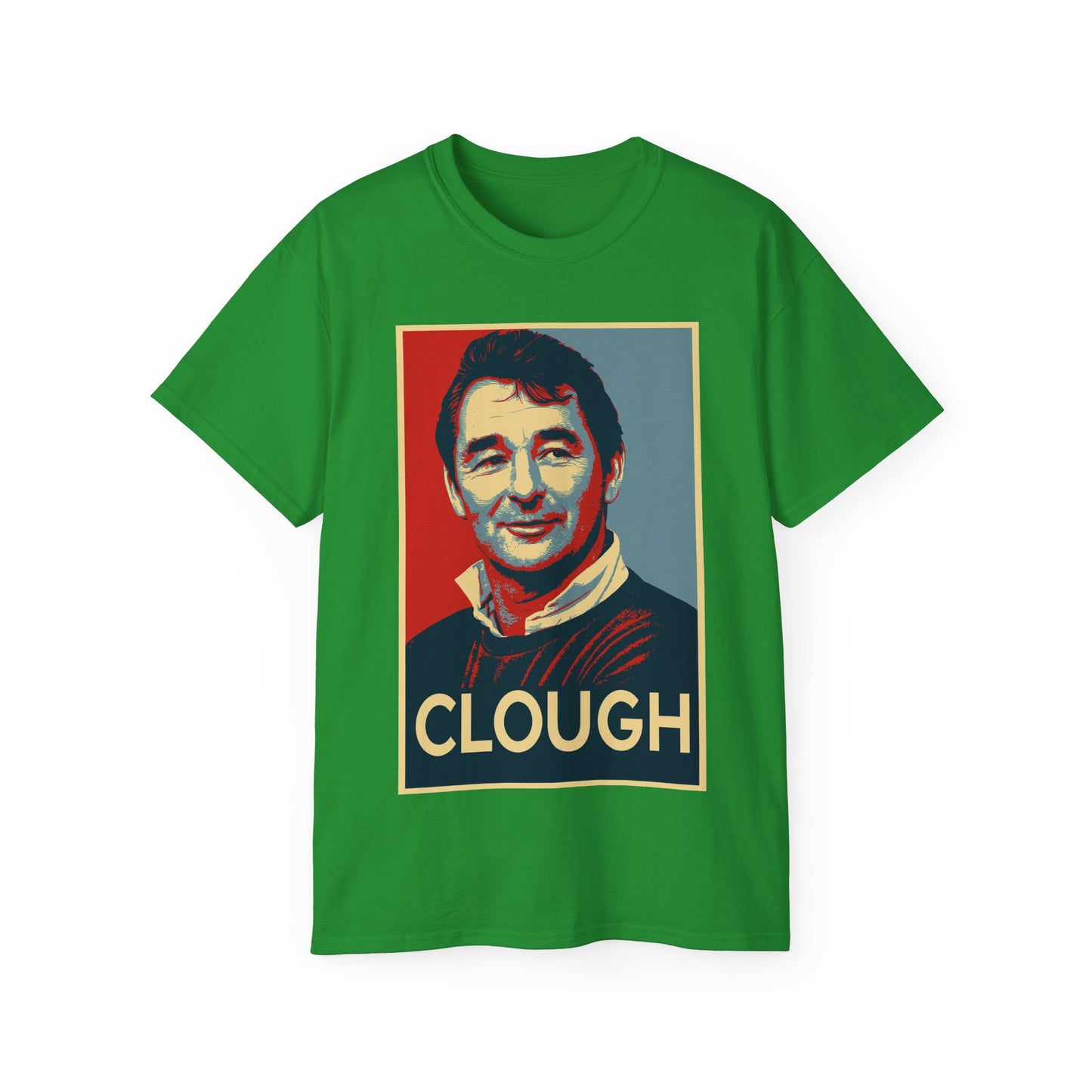 Brian Clough Hope T-Shirt