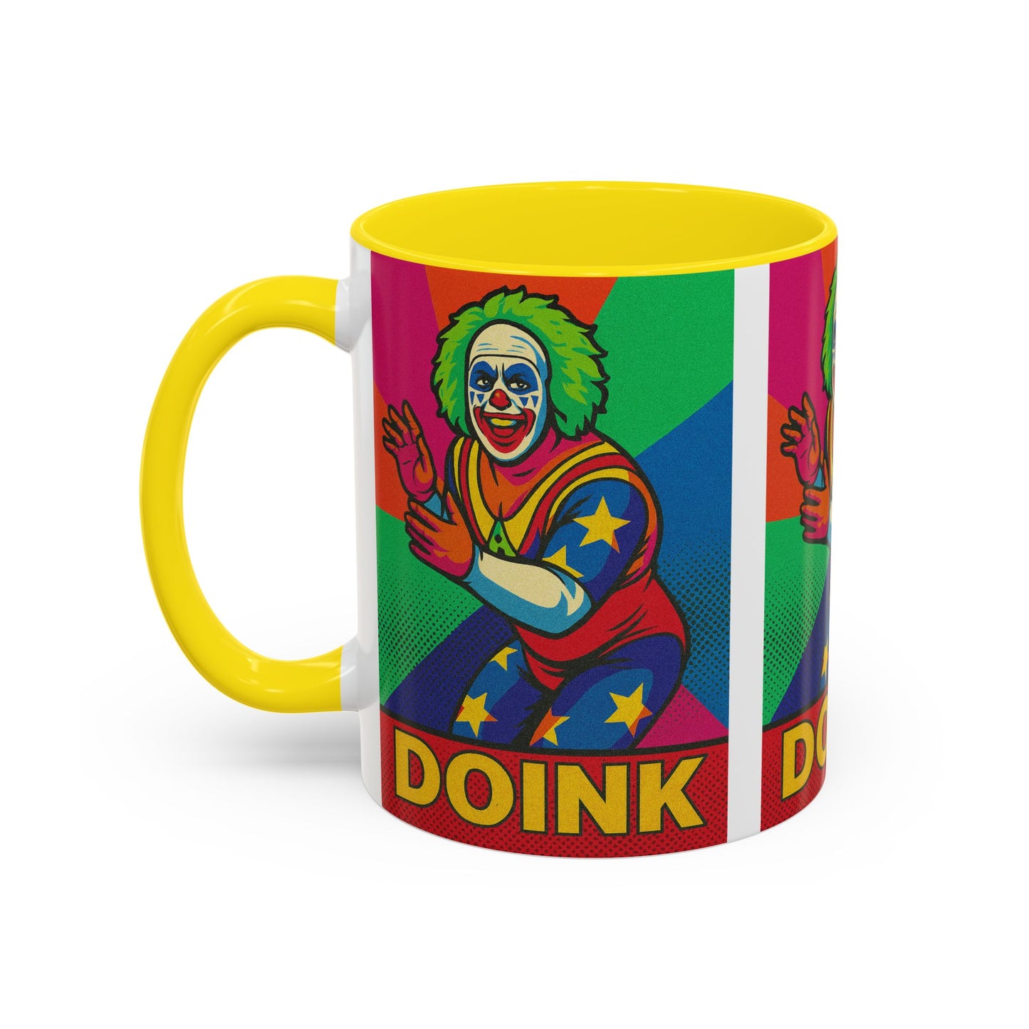 Doink The Clown Mug