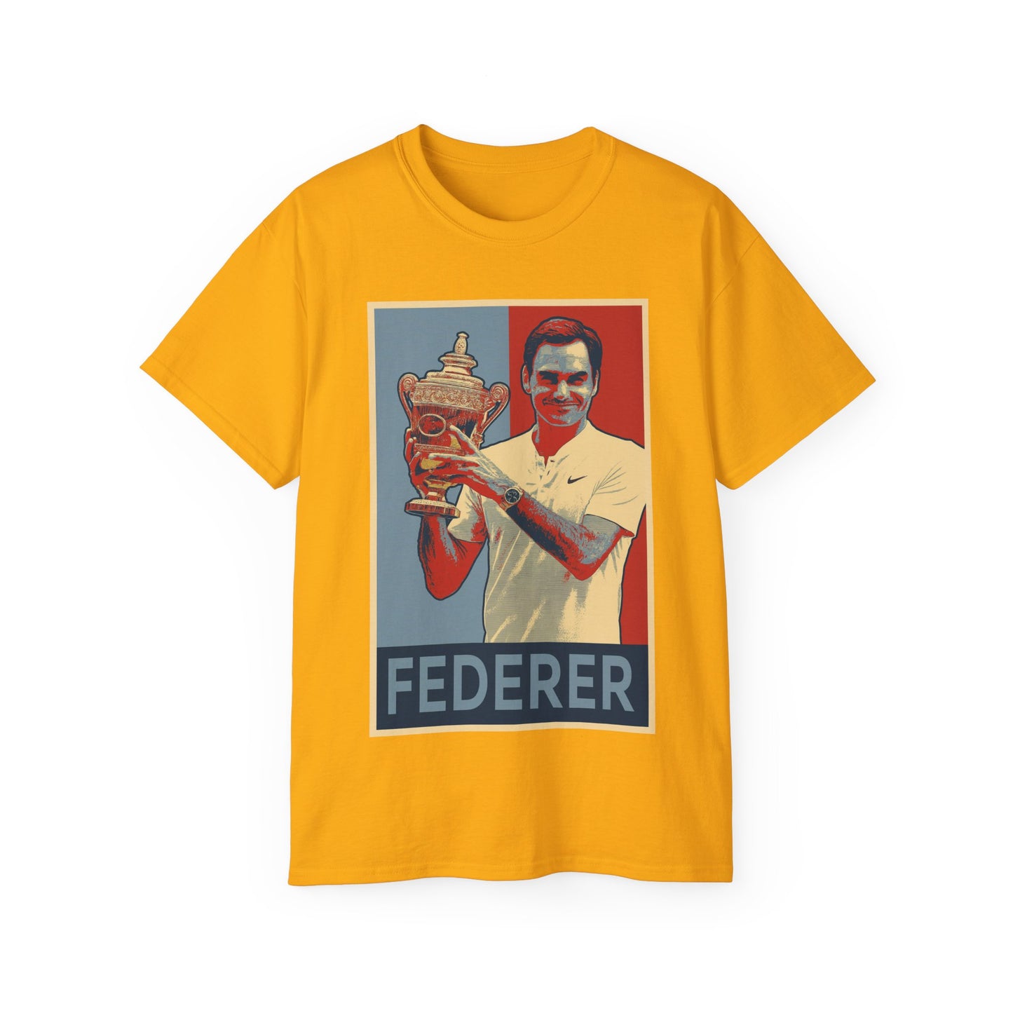 Roger Federer Tennis T-Shirt