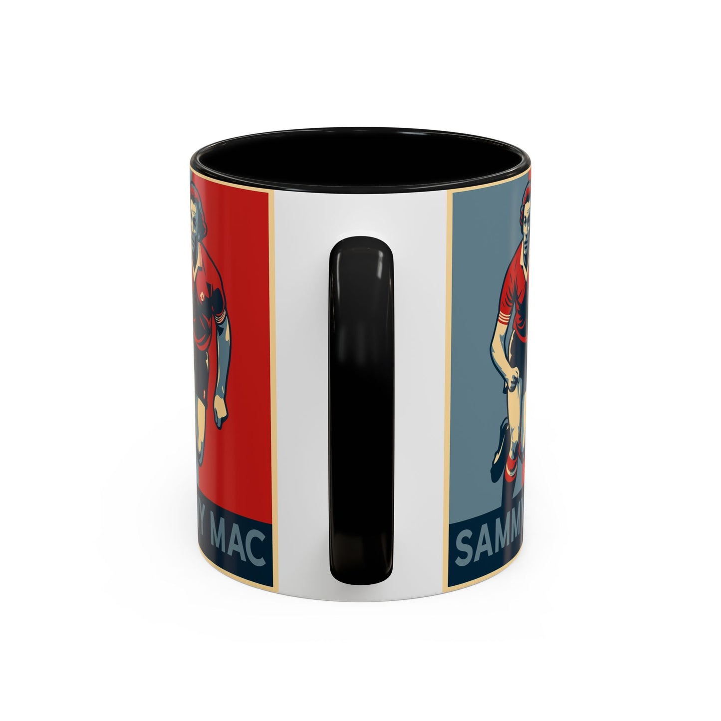 Sammy McIlroy Hope Mug - Manchester United