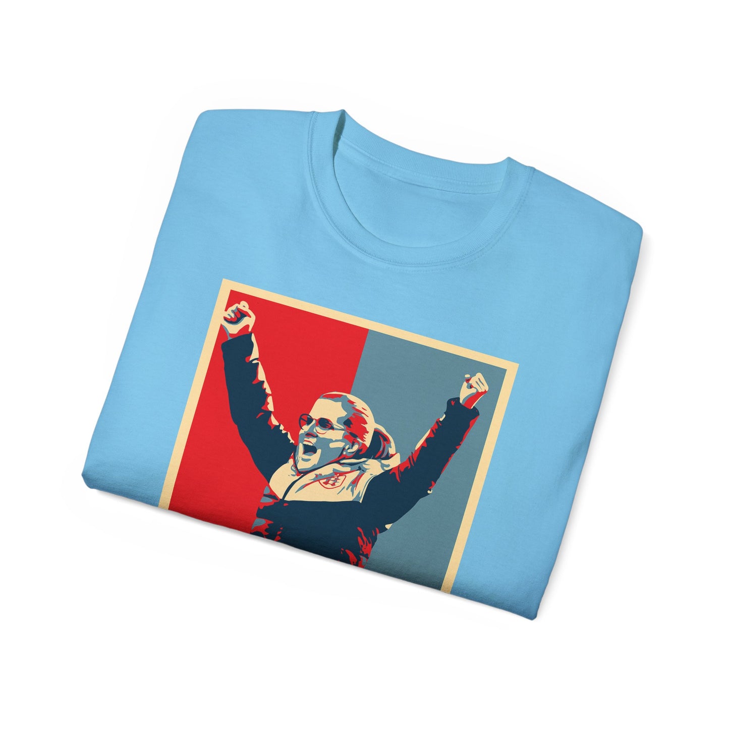 Sarina Wiegman Arms T-Shirt - England