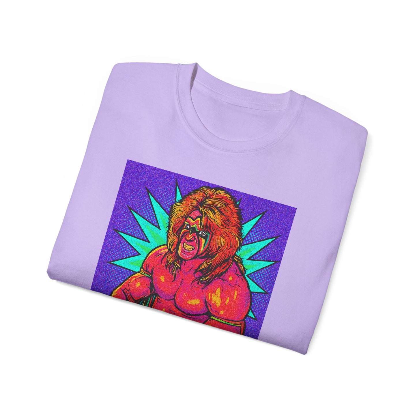 The Ultimate Warrior T-Shirt