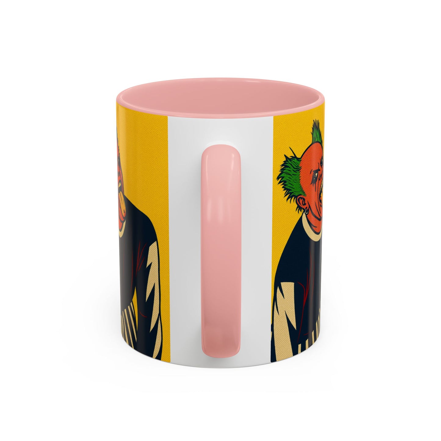 Keith Flint Prodigy Pop Art Mug