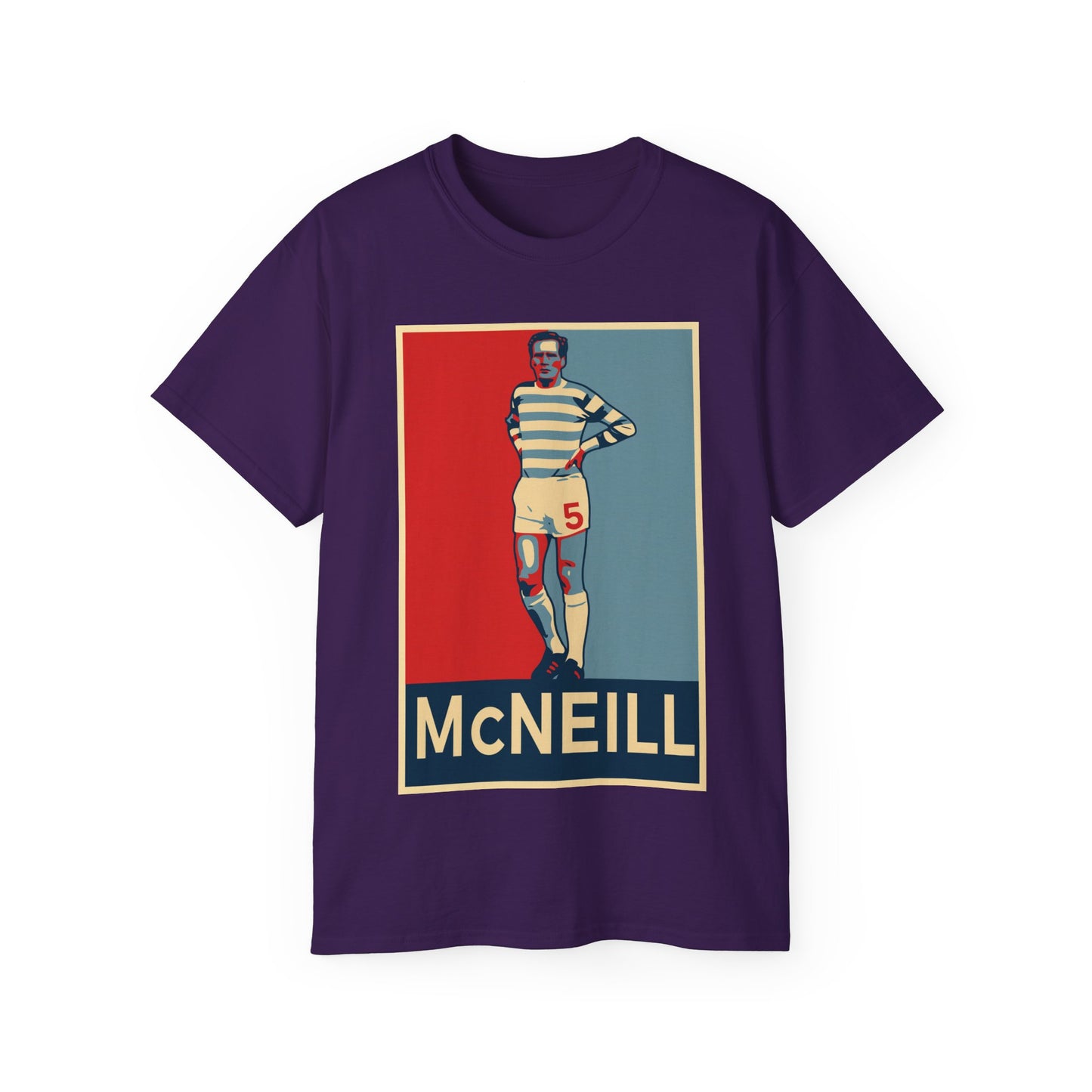 Billy McNeill Hope T-Shirt