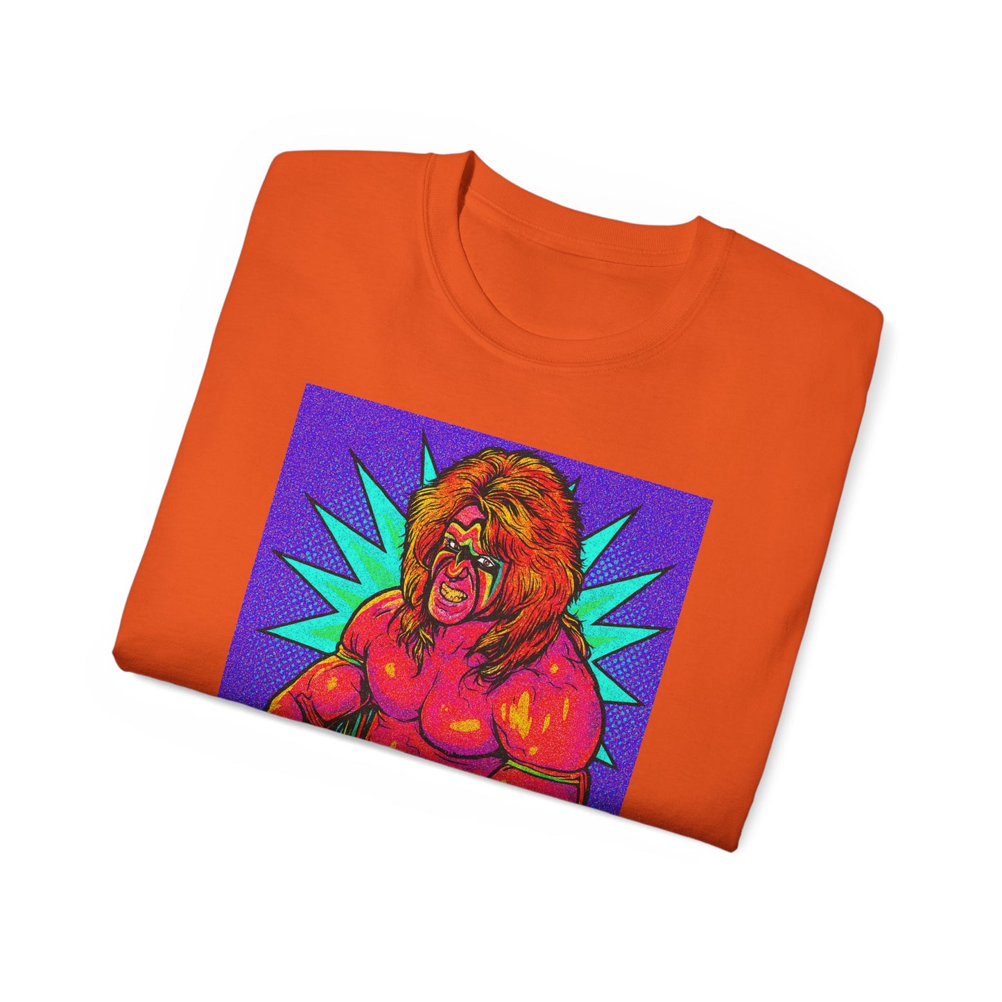The Ultimate Warrior T-Shirt