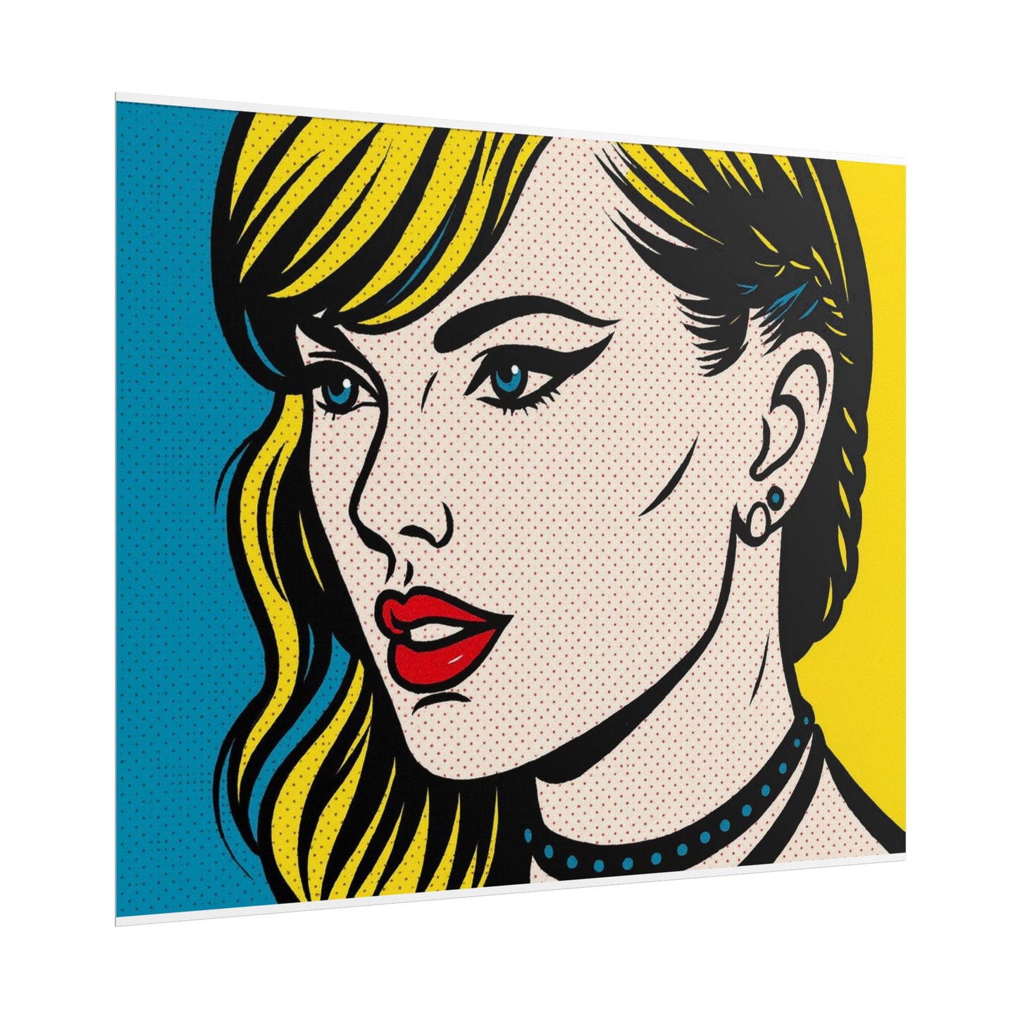 Taylor S w i f t Pop Art Poster