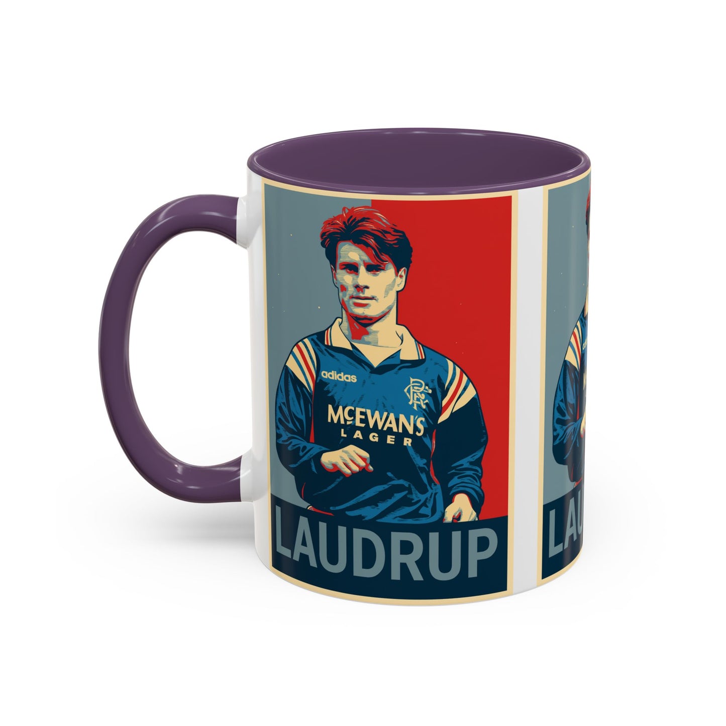 Brian Laudrup Hope Mug