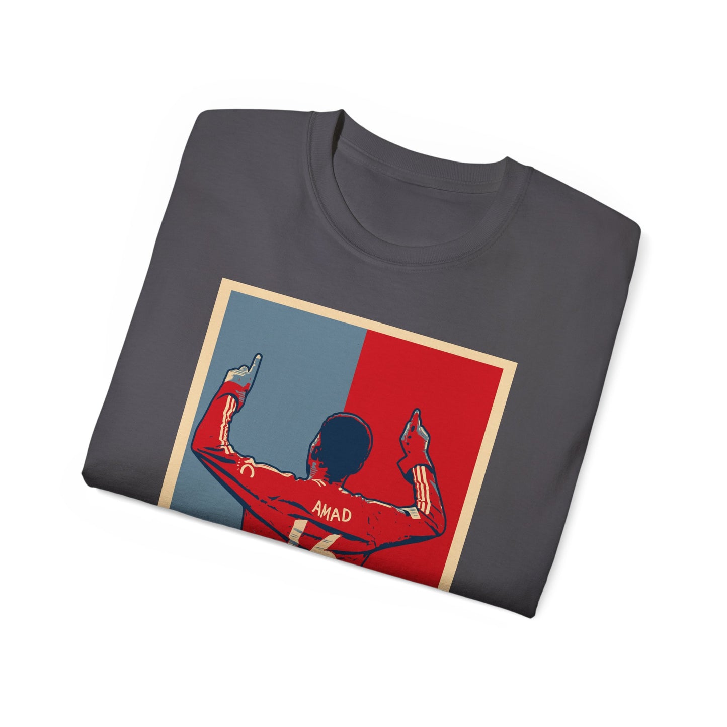 Amad Diallo Back Hope T-Shirt