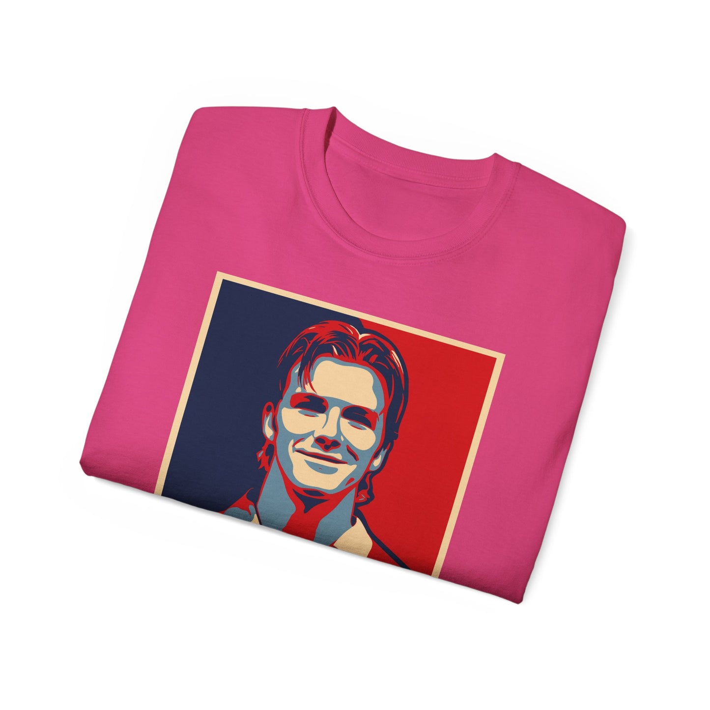 David Beckham Hope T-Shirt