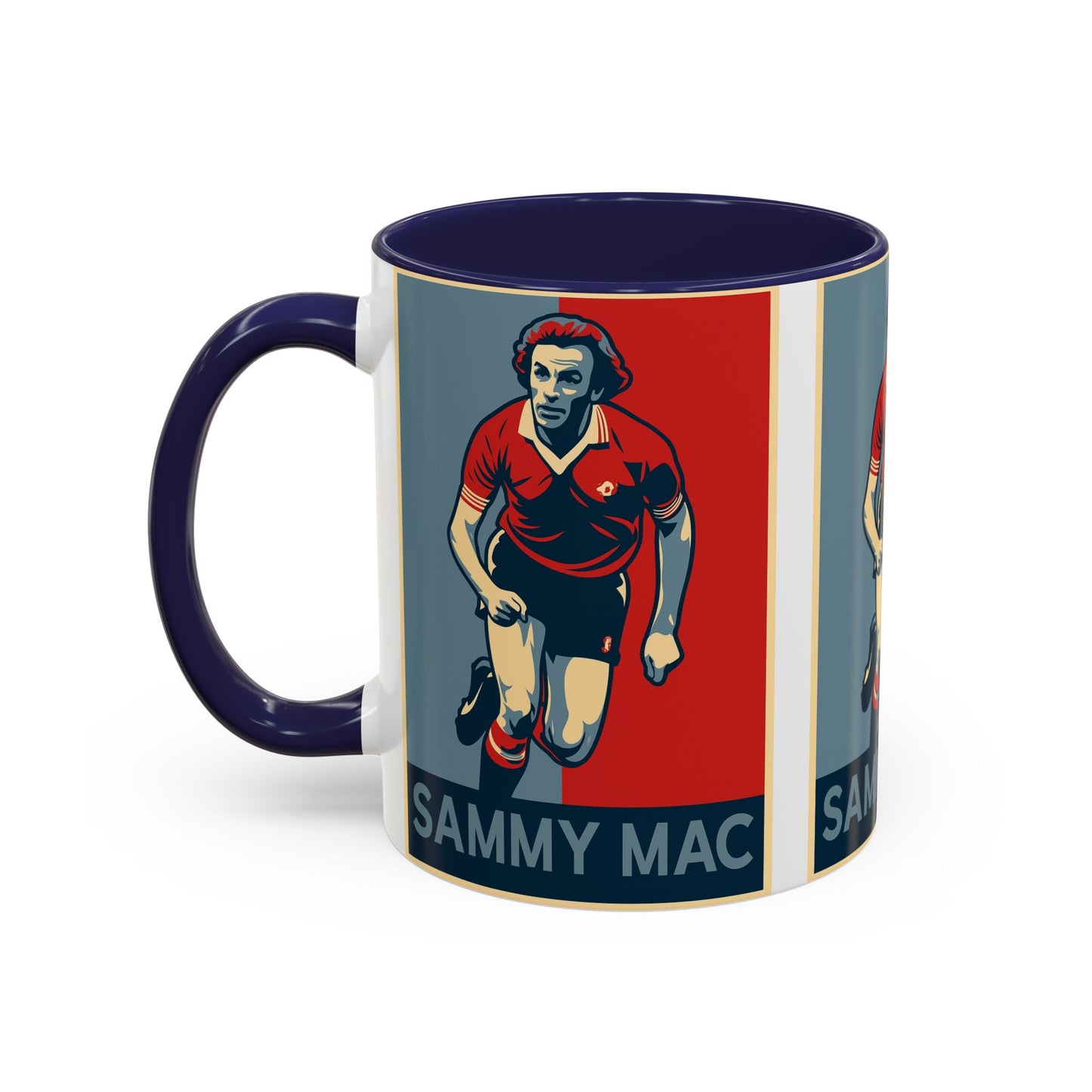 Sammy McIlroy Hope Mug - Manchester United