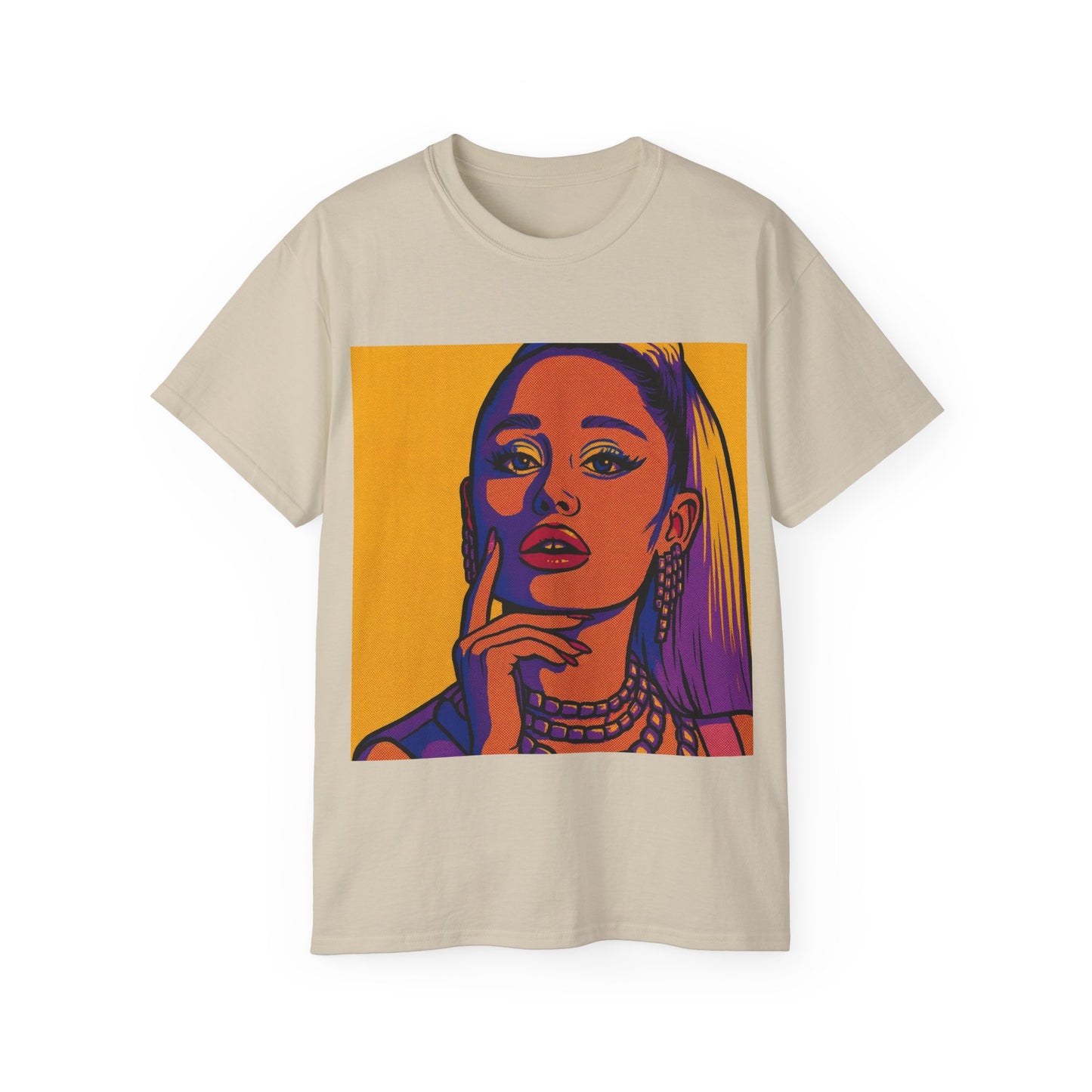 A r i a n a Geande Pop Art T-Shirt