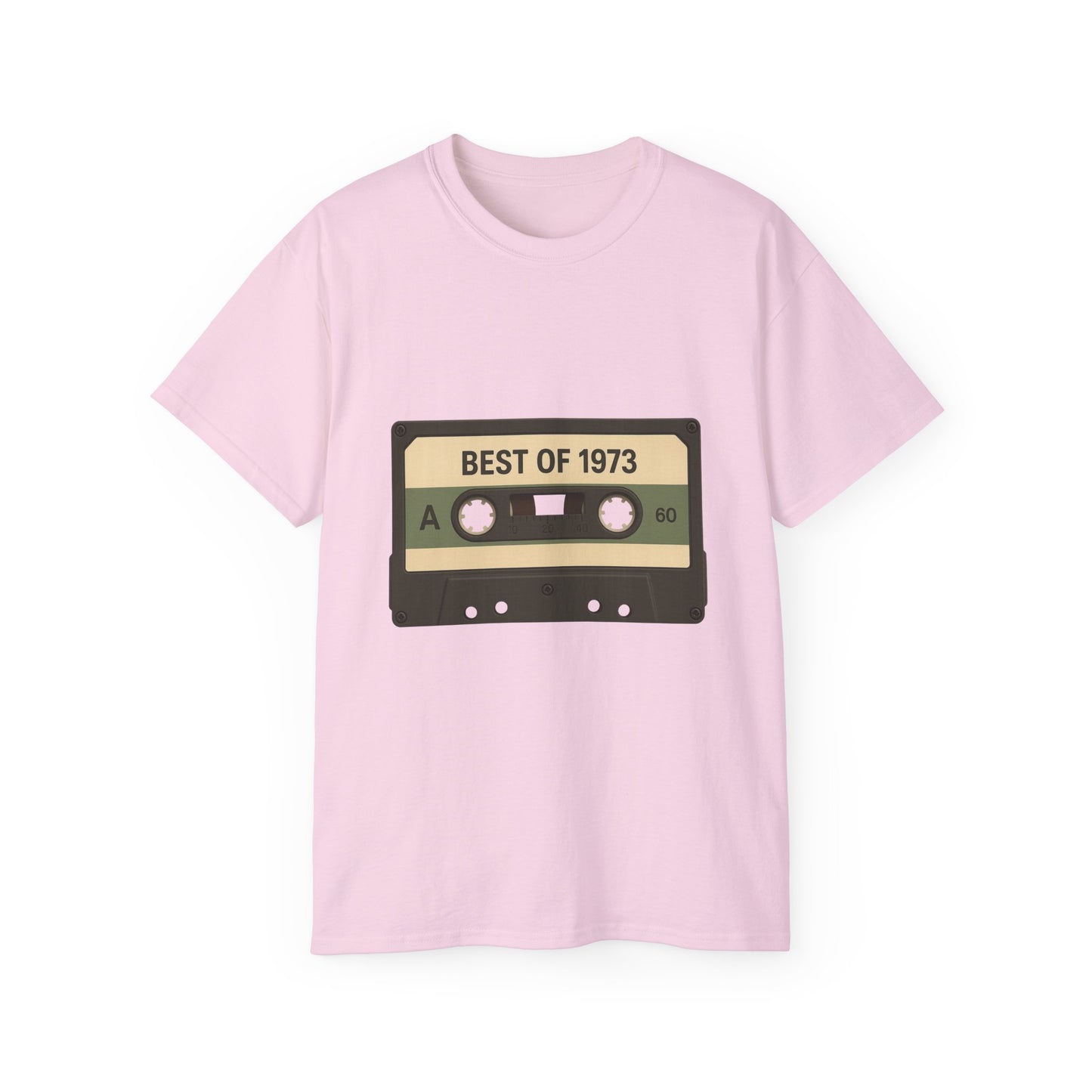 Best of 1973 Cassette Tape