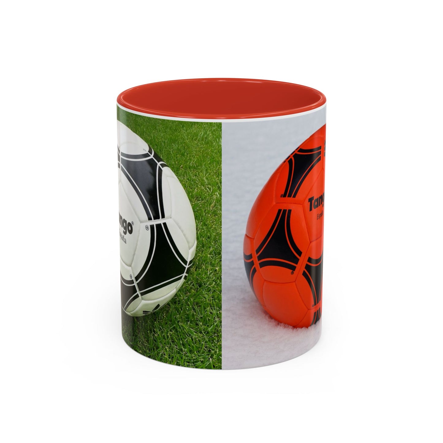 Adidas Tango Grass Snow Mug