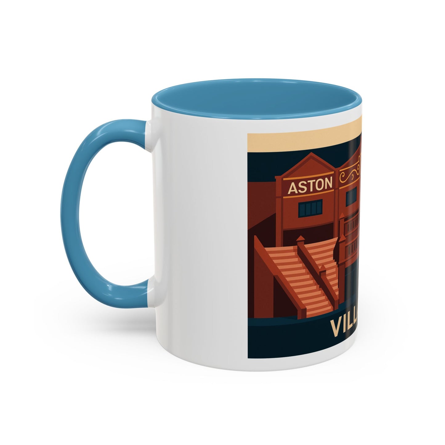 Villa Park Mug - Aston Villa