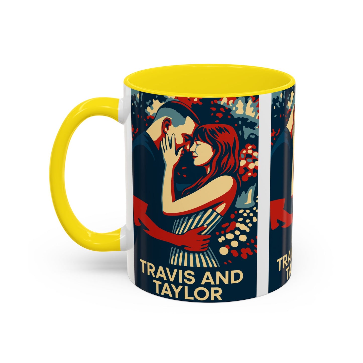 Travis and Taylor Mug