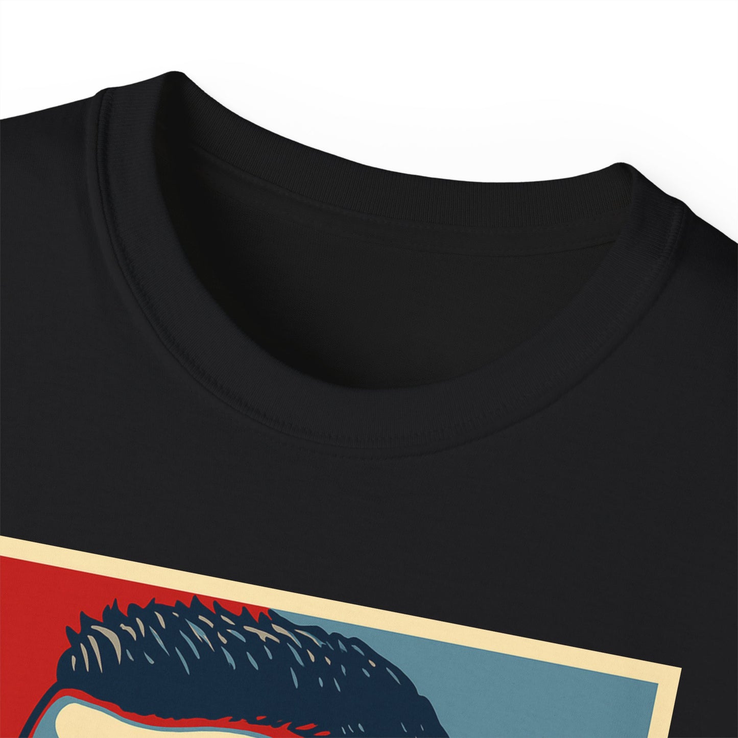 Cristiano Ronaldo Hope Poster T-Shirt - Manchester United Real Madrid